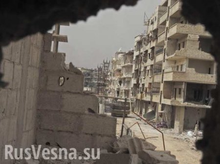 Адские находки в крепости ИГИЛ: Кочующие миномёты, военные мастерские и огромные туннели (ВИДЕО)