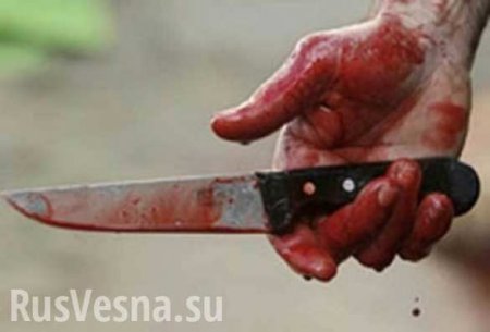 «Встретил вату, с ножом»: в Киеве ранили музыкального продюсера-«патриота» (ФОТО)