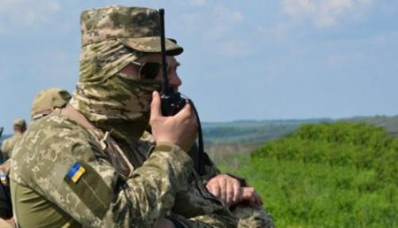 В ЛНР сообщили о прибытии украинского спецназа к линии соприкосновения