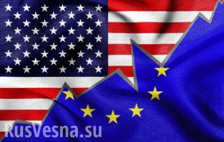 Страны ЕС единогласно поддержали введение пошлин на товары из США