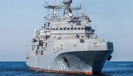 Эксперт оценил создаваемый в России новый боевой корабль