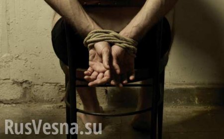Пытки как социальный уклад Украины