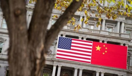 В Китае предостерегли США от использования «метода дубинки» в диалоге