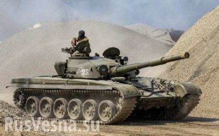 Зрада: в армию Польши возвращают советские танки