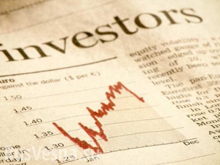 Инвесторы вывели из России рекордный объём капитала