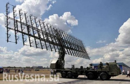 Над российскими городами развернули радиолокационную защиту
