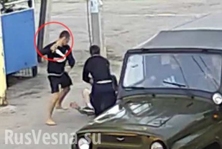 Ростовского боксёра, чуть не убившего инженера в Миллерово, заключили под стражу (ВИДЕО)