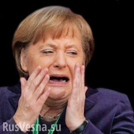 Спасать Меркель уже поздно, — европейская пресса