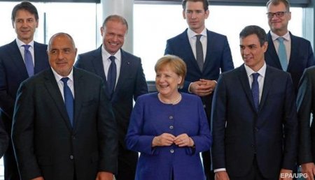 Лидеры ЕС не договорились по мигрантам