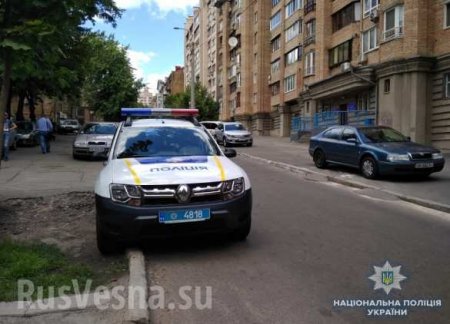 В Киеве похитили сына дипломата, введён план «Перехват» (ФОТО)
