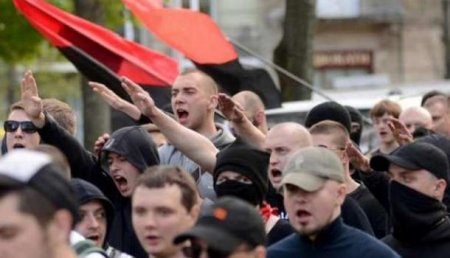 На студентов-индусов в Запорожье напала подростковая банда нацистов