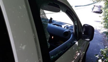 Обесточили: из автомобиля «киборга» в Киеве воры украли зарядное устройство для протезов