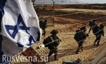 ВАЖНО: Армия Израиля озвучила предлог для агрессии против Сирии (ФОТО, ВИДЕО)