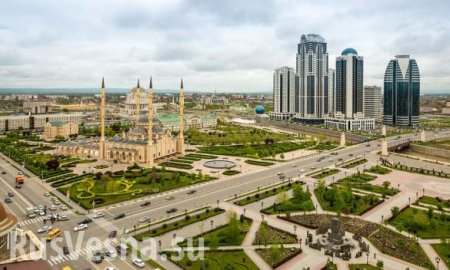 Чечню и Краснодар может соединить магистраль за 1 трлн рублей