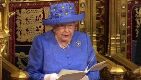 Елизавета II утвердила билль о выходе Великобритании из ЕС