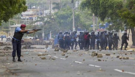 В Никарагуа число погибших в результате протестов возросло до 285