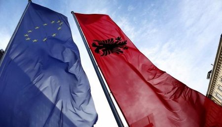 ЕС начнёт переговоры о вступлении в союз Албании и Македонии в 2019 году