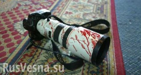 Западные правозащитники раскритиковали политику Украины по отношению к журналистам