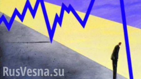 Дефолт все ближе: дефицит бюджета Украины стремительно растет