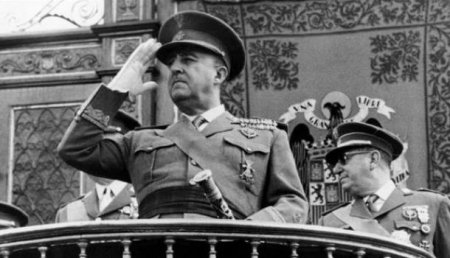 В Испании хотят перезахоронить генерала Франко