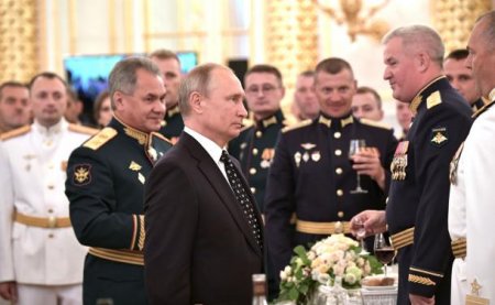 Владимир Путин: Россия сделала настоящий прорыв в области разработки нового оружия