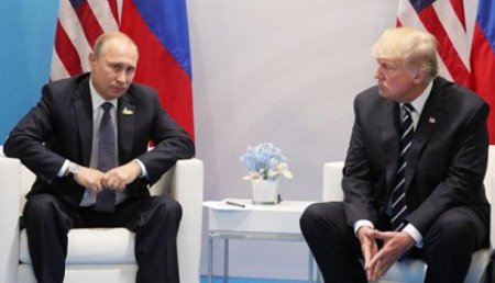 CNN сообщил о планах Трампа договориться с Путиным о выходе США из Сирии