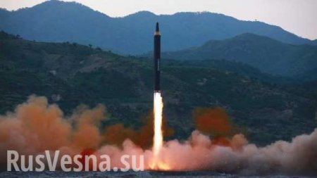 Северная Корея ускорила производство ракетного топлива на секретных объектах, — разведка
