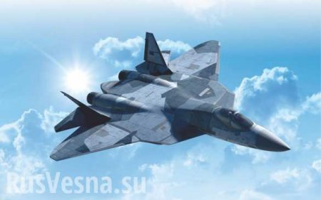 Минобороны РФ закупает новейшие истребители Су-57