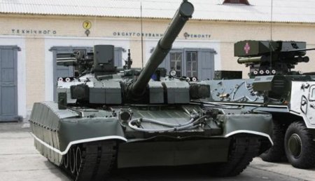 Провал Украины на танковом конкурсе в Германии объяснили «трясущейся пушкой»