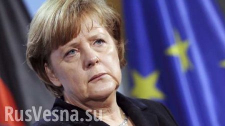 Меркель разрушает Евросоюз, — эксперты
