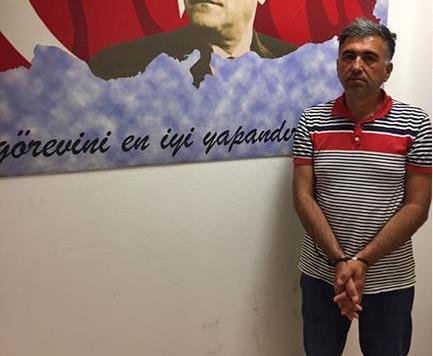 Турецкие спецслужбы похитили двоих противников Эрдогана в Одессе