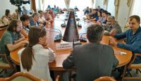 Киев предлагает создать в каждой области подразделения по делам цыган
