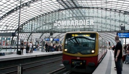 В Польше для украинских гастарбайтеров запускают специальный поезд на Берлин