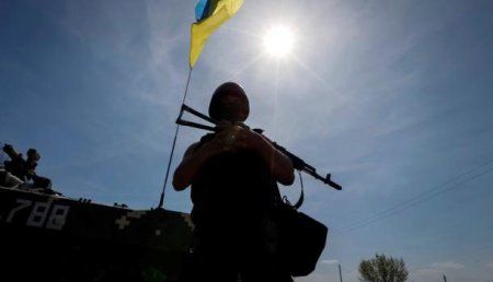 На Донбассе жители устроили самосуд над украинским карателем