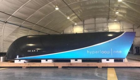 Hyperloop’а не будет: Украина подписала соглашение с Илоном Маском ни о чём
