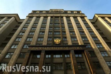 Госдума официально раскрыла зарплату и пенсию депутатов