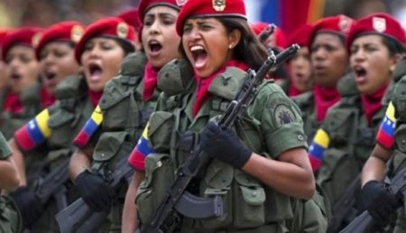 В Венесуэле пообещали устроить США «ещё один Вьетнам» в случае вторжения