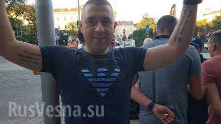 «Требовали курв»: Поляки бьют украинцев уже во Львове (ФОТО)