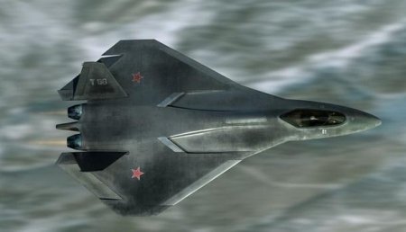 Раскрыты характеристики российского истребителя поколения 6++