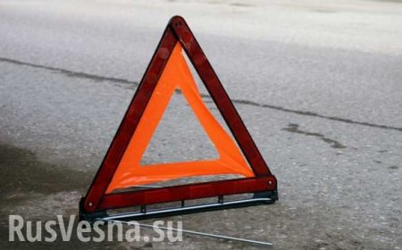 В кровавом ДТП на Кубани погибли 9 человек (ФОТО, ВИДЕО)