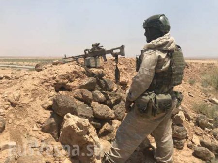 Крах боевиков США: Армии России и Сирии берут под контроль границу с Иорданией (ФОТО, ВИДЕО)
