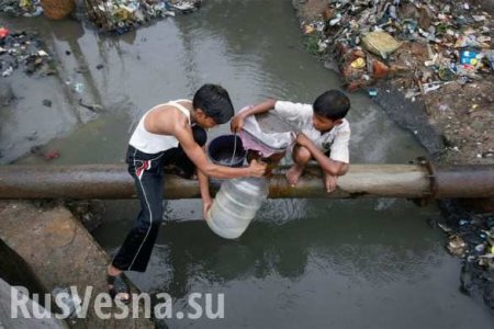Грядёт коммунальная катастрофа: Украина останется без питьевой воды