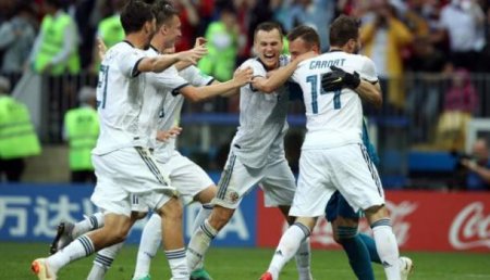 Eurosport: «скромная Россия» — это худшее, что могло достаться сборной Хорватии