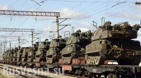 ЕС избавляется от советского вооружения, продавая его Украине: сводка о военной ситуации в ДНР