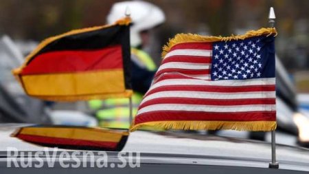 В Германии резко раскритиковали посла США