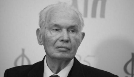 «Человек-эпоха»: На 85-году жизни умер председатель Союза писателей РФ Валерий Ганичев