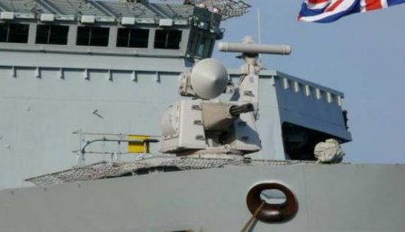 Великобритания усилит флот в Северной Атлантике для противостояния России