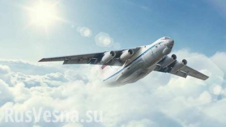 В России разрабатывают самолёт-«убийцу» спутников