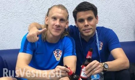 На Украине возмутились «травлей» хорватского футболиста, записавшего скандальное видео