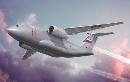Новый российский самолёт «ослепит» противника (ФОТО)